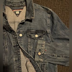 Tommy Hilfiger JEAN JACKET